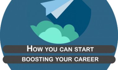 How you can start boosting your career