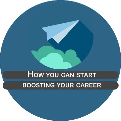 How you can start boosting your career