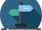 Major career decisions can take time to get right