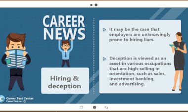 Hiring and deception