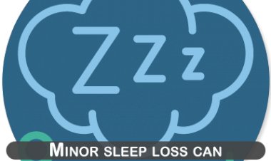 Minor sleep loss can turn into a career hazard