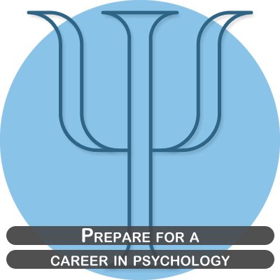 Prepare for a career in psychology