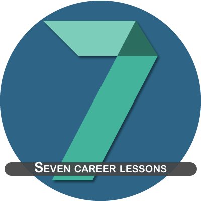 Seven career lessons